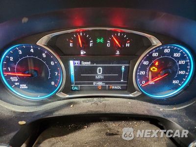 Zdjęcie 9 z 12 samochodu: 2016 CHEVROLET MALIBU LT VIN:1G1ZE5ST1GF284736 - miniatura