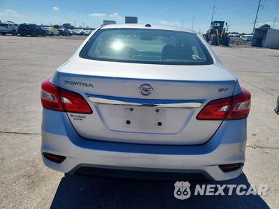 Zdjęcie 6 z 12 samochodu: 2017 NISSAN SENTRA SV VIN:3N1AB7AP3HY398179 - miniatura
