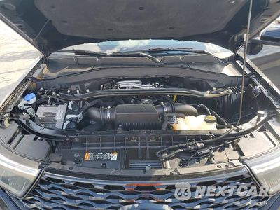 Zdjęcie 12 z 13 samochodu: 2022 FORD EXPLORER ST VIN:1FM5K8GC4NGB97764 - miniatura