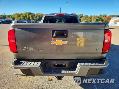 Zdjęcie 6 z 13 samochodu: 2020 CHEVROLET COLORADO LT VIN:1GCGTCEN2L1245103 - miniatura