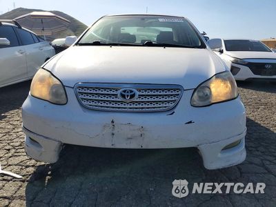 Piąte zdjęcie samochodu w środku: 2006 TOYOTA COROLLA S VIN:1NXBR32E66Z645046 - miniatura