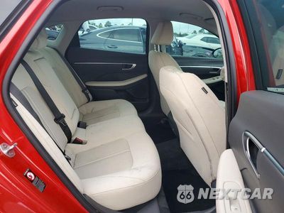 Zdjęcie 10 z 13 samochodu: 2021 HYUNDAI SONATA SEL VIN:KMHL64JAXMA146153 - miniatura