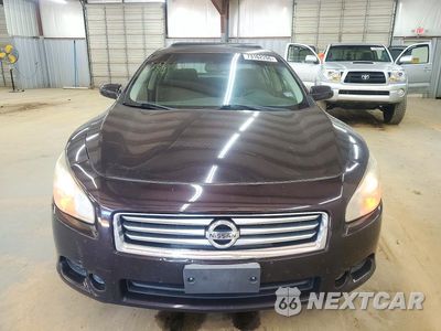 Piąte zdjęcie samochodu w środku: 2013 NISSAN MAXIMA 3.5 S VIN:1N4AA5AP0DC818753 - miniatura