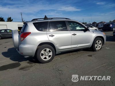 Trzecie zdjęcie samochodu z tyłu: 2008 TOYOTA RAV4 BASE VIN:JTMZD33V185116780 - miniatura