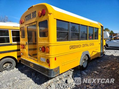 Czwarte zdjęcie samochodu z boku: 2017 CHEVROLET EXPRESS G3500 SCHOOL BUS VIN:1HA3GRBG7HN001342 - miniatura