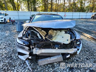 Piąte zdjęcie samochodu w środku: 2023 GENESIS G70 2.0T VIN:KMTG34TA7PU131996 - miniatura