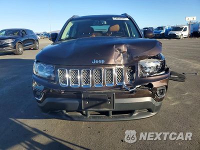Piąte zdjęcie samochodu w środku: 2014 JEEP COMPASS LIMITED VIN:1C4NJDCB7ED707717 - miniatura