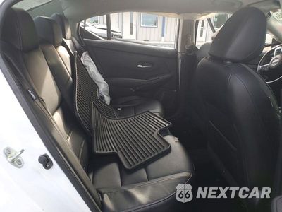 Zdjęcie 10 z 12 samochodu: 2022 NISSAN SENTRA SR VIN:3N1AB8DV6NY277660 - miniatura