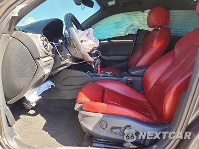 Zdjęcie 7 z 12 samochodu: 2017 AUDI S3 PREMIUM PLUS VIN:WAUB1GFFXH1057254 - miniatura
