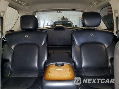 Zdjęcie 10 z 13 samochodu: 2014 INFINITI QX80 BASE VIN:JN8AZ2NE1E9062539 - miniatura