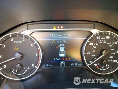 Zdjęcie 9 z 13 samochodu: 2025 NISSAN ALTIMA SR VIN:1N4BL4CV8SN423077 - miniatura