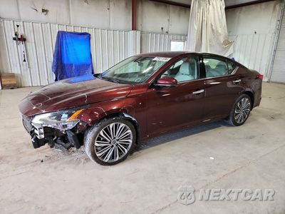 2024 NISSAN ALTIMA SL 1N4BL4EW7RN422955 - główne zdjęcie licytacji z USA - miniatura