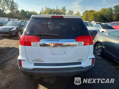 Zdjęcie 6 z 13 samochodu: 2016 GMC TERRAIN SLE VIN:2GKFLSEKXG6183968 - miniatura