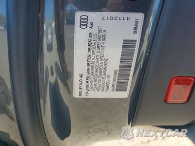 Zdjęcie 12 z 12 samochodu: 2025 AUDI S7 PREMIUM PLUS VIN:WAURFBF22SN019808 - miniatura
