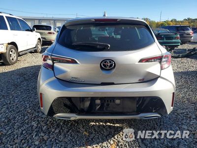 Zdjęcie 6 z 12 samochodu: 2022 TOYOTA COROLLA HATCHBACK SE VIN:JTND4MBE1N3162288 - miniatura