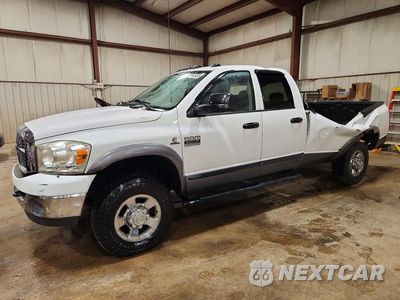 2007 DODGE RAM 2500 ST 1D7KS28C77J559794 - główne zdjęcie licytacji z USA - miniatura