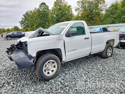 2016 CHEVROLET SILVERADO C1500 1GCNCNEH5GZ401655 - główne zdjęcie licytacji z USA - miniatura