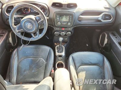 Zdjęcie 8 z 13 samochodu: 2016 JEEP RENEGADE LIMITED VIN:ZACCJADT7GPC68259 - miniatura