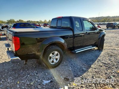Trzecie zdjęcie samochodu z tyłu: 2009 NISSAN FRONTIER SE V6 VIN:1N6AD06W29C405046 - miniatura