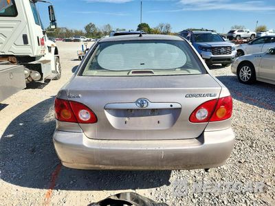 Zdjęcie 6 z 13 samochodu: 2003 TOYOTA COROLLA LE VIN:1NXBR32EX3Z171629 - miniatura
