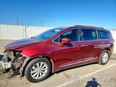 2017 CHRYSLER PACIFICA TOURING L 2C4RC1BG0HR509246 - główne zdjęcie licytacji z USA - miniatura
