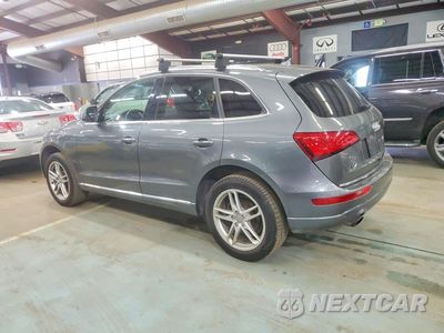 Drugie zdjęcie samochodu z przodu: 2017 AUDI Q5 PREMIUM VIN:WA1C2AFP3HA089645 - miniatura