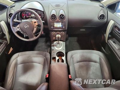 Zdjęcie 8 z 14 samochodu: 2015 NISSAN ROGUE SELECT S VIN:JN8AS5MV2FW767702 - miniatura