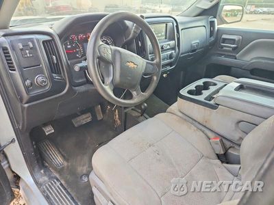 Zdjęcie 8 z 12 samochodu: 2018 CHEVROLET SILVERADO K1500 CUSTOM VIN:1GCVKPEC7JZ373237 - miniatura