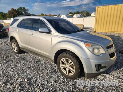Czwarte zdjęcie samochodu z boku: 2014 CHEVROLET EQUINOX LT VIN:1GNFLFEK4EZ126662 - miniatura