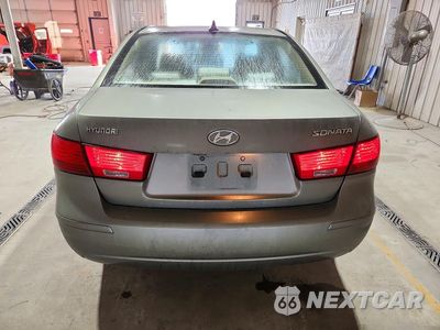 Zdjęcie 6 z 12 samochodu: 2010 HYUNDAI SONATA GLS VIN:5NPET4AC5AH653487 - miniatura