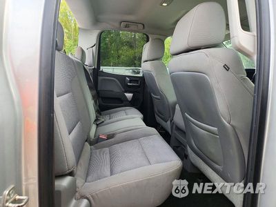 Zdjęcie 10 z 12 samochodu: 2015 CHEVROLET SILVERADO C1500 LT VIN:1GCRCREC2FZ205457 - miniatura