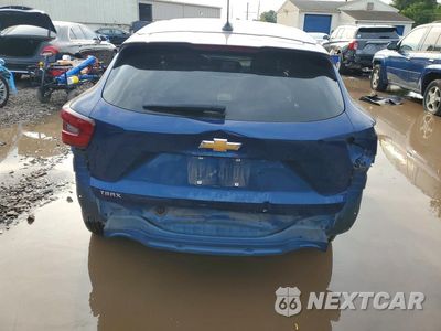 Zdjęcie 6 z 14 samochodu: 2024 CHEVROLET TRAX LS VIN:KL77LFE20RC153411 - miniatura