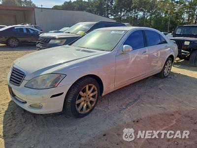 2007 MERCEDES-BENZ S 550 WDDNG71X47A115460 - główne zdjęcie licytacji z USA - miniatura
