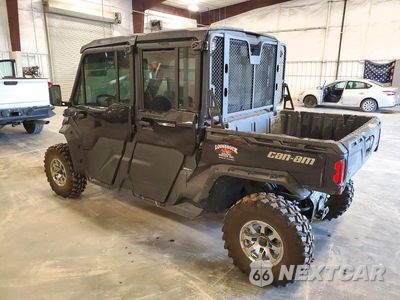 Trzecie zdjęcie samochodu z tyłu: 2024 CAN-AM DEFENDER MAX LIMITED CAB HD10 VIN:3JBUUAX43RK001253 - miniatura