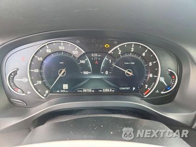 Zdjęcie 9 z 13 samochodu: 2019 BMW X3 XDRIVE30I VIN:5UXTR9C52KLE17394 - miniatura