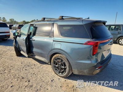 Drugie zdjęcie samochodu z przodu: 2025 KIA CARNIVAL HYBRID SX VIN:KNDNE5KA6S6036205 - miniatura