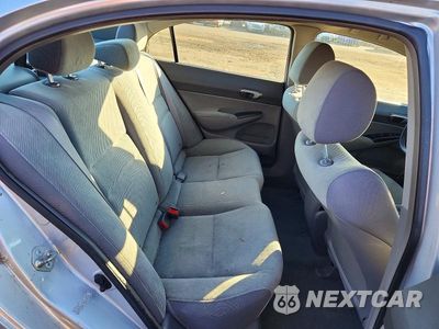 Zdjęcie 10 z 12 samochodu: 2010 HONDA CIVIC LX VIN:2HGFA1F52AH308396 - miniatura