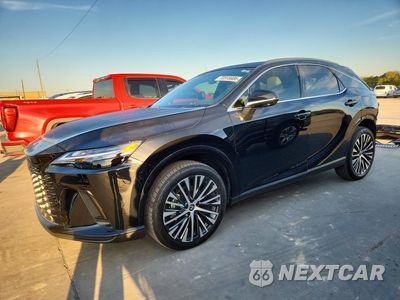 2025 LEXUS RX 350 PREMIUM+ JTJCHMAA6S2031584 - główne zdjęcie licytacji z USA - miniatura