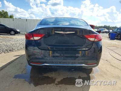 Zdjęcie 6 z 12 samochodu: 2016 CHRYSLER 200 LIMITED VIN:1C3CCCAB8GN115694 - miniatura