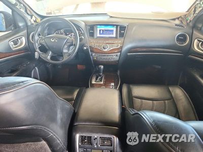 Zdjęcie 8 z 13 samochodu: 2013 INFINITI JX35 BASE VIN:5N1AL0MM4DC337778 - miniatura