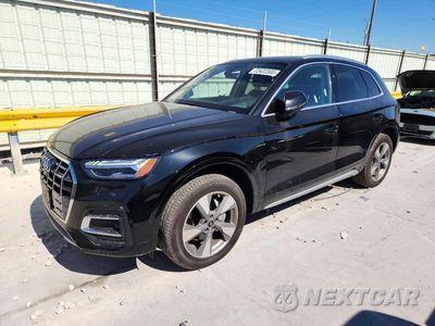 2023 AUDI Q5 PRESTIGE 40 WA1CBAFY4P2062696 - główne zdjęcie licytacji z USA - miniatura