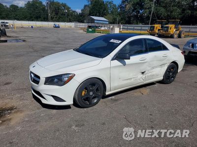 2014 MERCEDES-BENZ CLA 250 WDDSJ4EBXEN035782 - główne zdjęcie licytacji z USA - miniatura