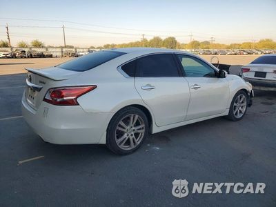 Trzecie zdjęcie samochodu z tyłu: 2013 NISSAN ALTIMA 3.5 S VIN:1N4BL3AP6DC196792 - miniatura