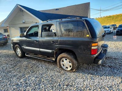 Drugie zdjęcie samochodu z przodu: 2005 GMC YUKON VIN:1GKEK13T55J198009 - miniatura