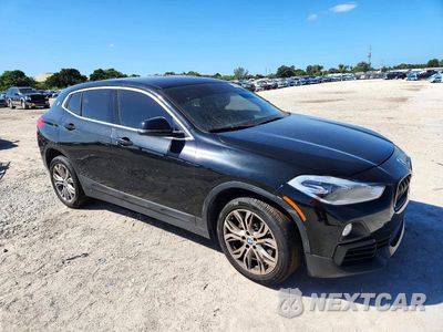 Czwarte zdjęcie samochodu z boku: 2018 BMW X2 SDRIVE28I VIN:WBXYJ3C35JEJ83765 - miniatura