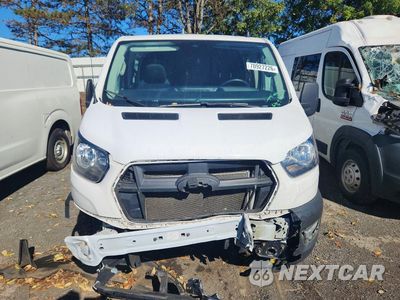 Piąte zdjęcie samochodu w środku: 2023 FORD TRANSIT T-250 VIN:1FTBR1Y85PKA78013 - miniatura