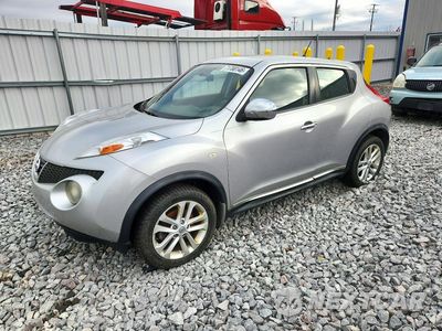2011 NISSAN JUKE S JN8AF5MV3BT005219 - główne zdjęcie licytacji z USA - miniatura