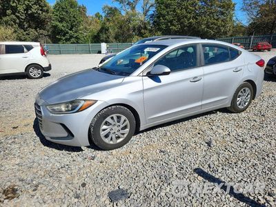 2017 HYUNDAI ELANTRA SE KMHD74LF9HU110520 - główne zdjęcie licytacji z USA - miniatura