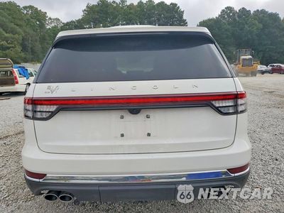 Zdjęcie 6 z 13 samochodu: 2025 LINCOLN AVIATOR RESERVE VIN:5LM5J7WC6SGL03476 - miniatura