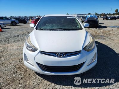 Piąte zdjęcie samochodu w środku: 2016 HYUNDAI ELANTRA SE VIN:5NPDH4AE9GH727954 - miniatura